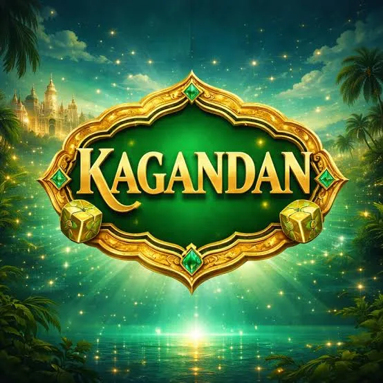 KAGANDAN - Permainan Domino Seru dan Mengasyikkan